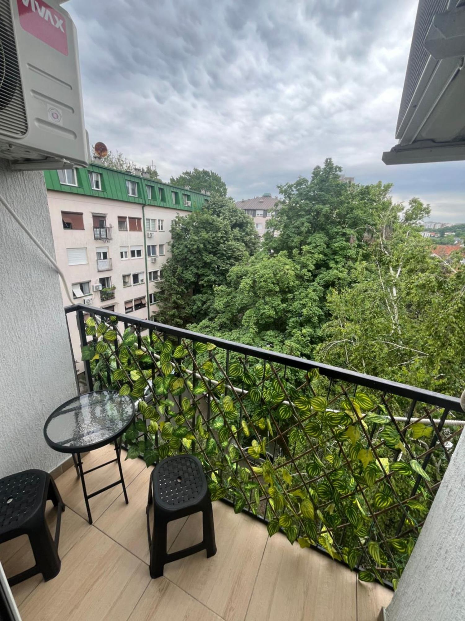 Pavlovic Apartman Beograd Eksteriør bilde