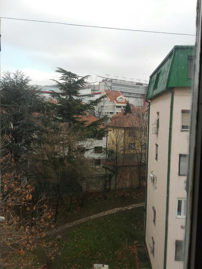 Pavlovic Apartman Beograd Eksteriør bilde